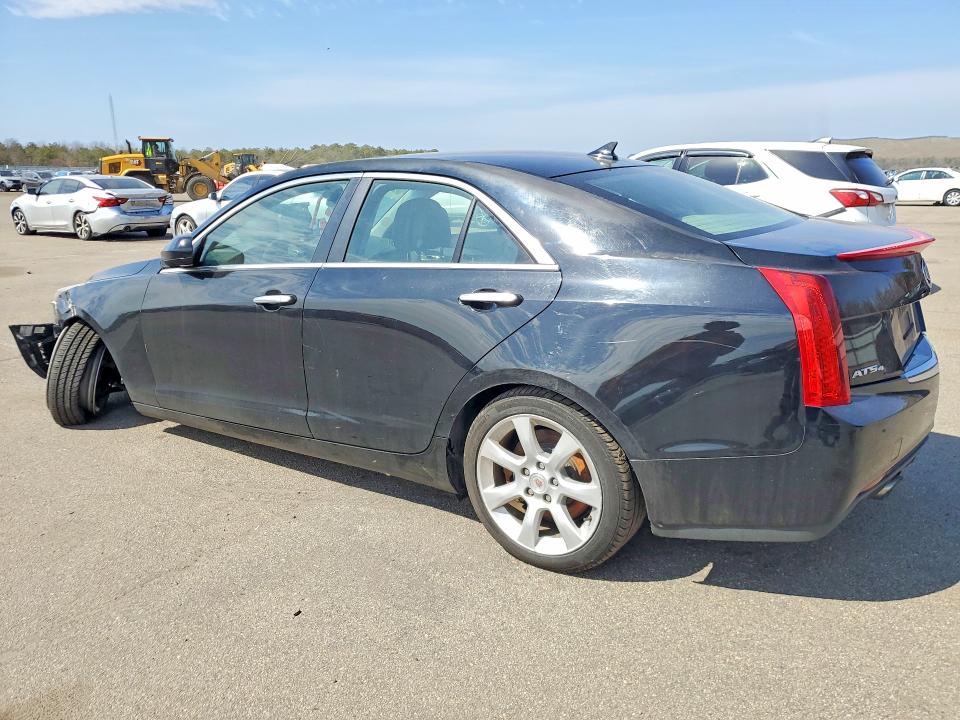 Продажа на аукционе авто 2013 Cadillac Ats Awd, vin: 1G6AG5RX6D0172782, номер лота: 46380986