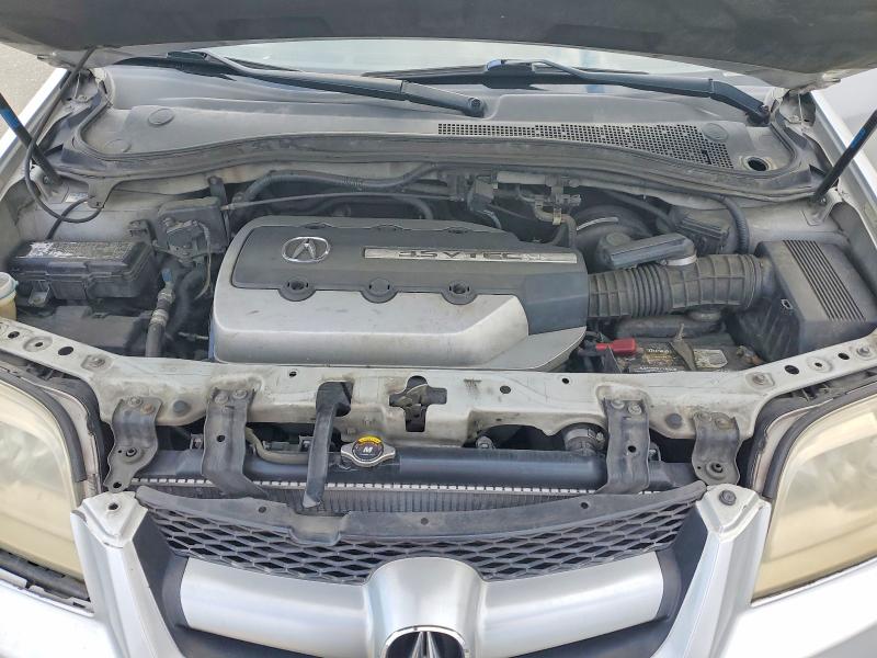 78555745 :رقم المزاد ، 2HNYD18625H513687 vin ، 2005 Acura Mdx مزاد بيع
