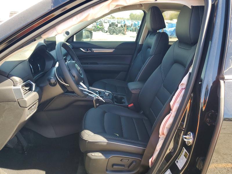 Продажа на аукционе авто 2025 Mazda Cx-5, vin: JM3KFBEM0S0760308, номер лота: 46949846