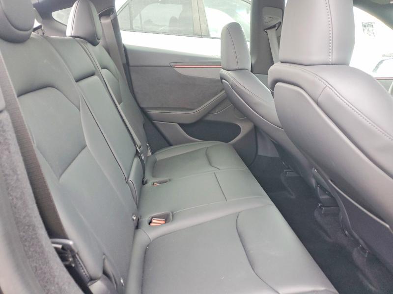 2026 Tesla Model Y მანქანა იყიდება აუქციონზე, vin: 7SAYGDED9TF585106, აუქციონის ნომერი: 48327586