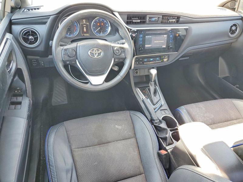 2017 Toyota Corolla მანქანა იყიდება აუქციონზე, vin: 2T1BURHE9HC910734, აუქციონის ნომერი: 42015566