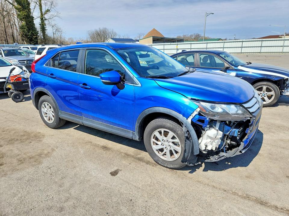 Продаж на аукціоні авто 2018 Mitsubishi Eclipse Cross, vin: JA4AT3AA8JZ040435, номер лоту: 48008136