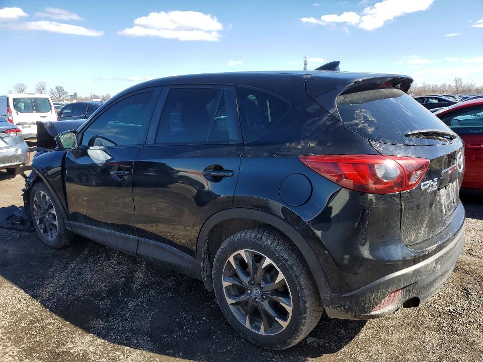 Продаж на аукціоні авто 2016 Mazda Cx-5, vin: JM3KE4DY7G0858519, номер лоту: 47565506