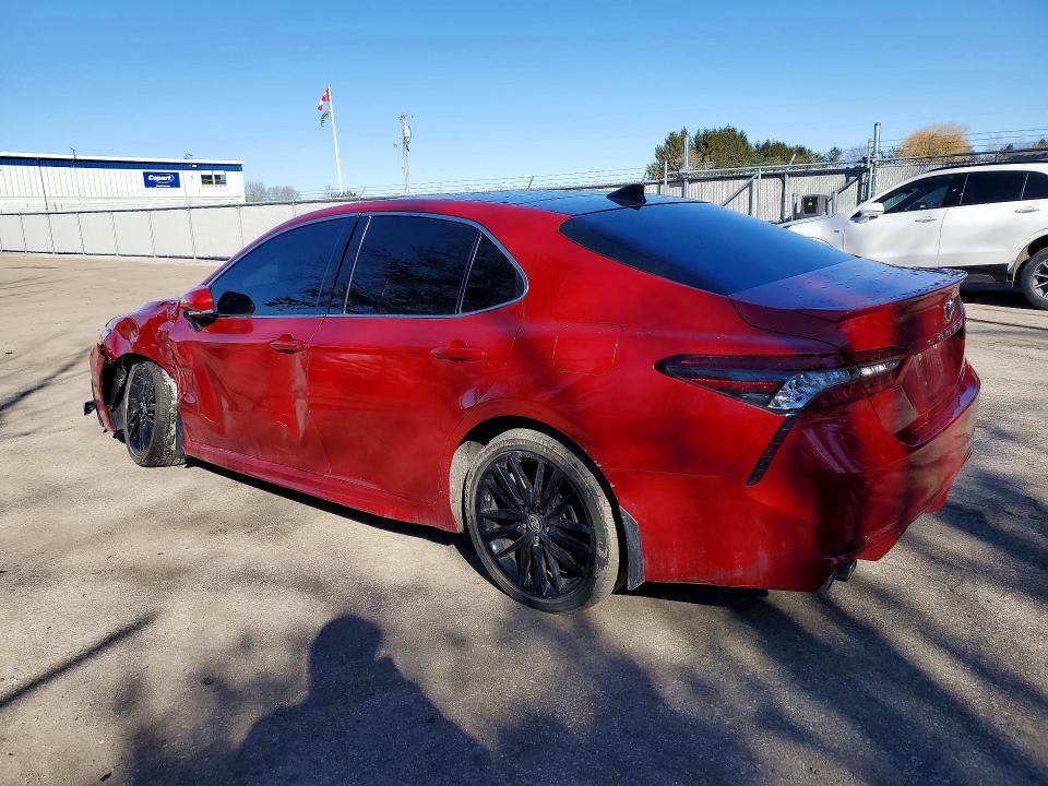 Продажа на аукционе авто 2024 Toyota Camry, vin: 4T1K61BK5RU123399, номер лота: 47425896