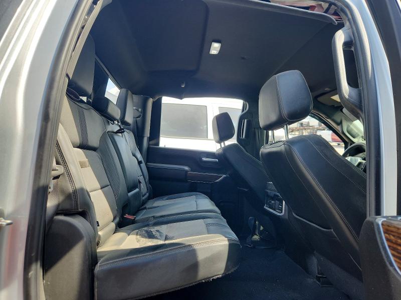 Aukcja sprzedaży 2022 Chevrolet Silverado, vin: 1GC4YVEY8NF270409, numer aukcji: 78882125