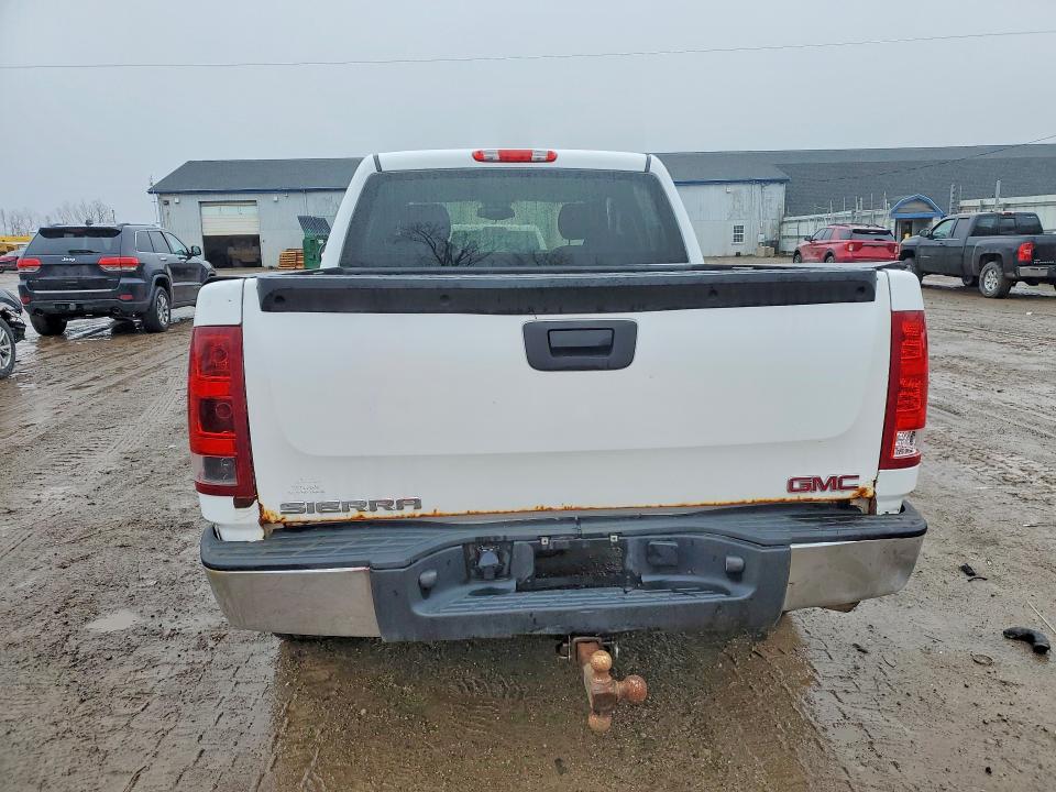 Продаж на аукціоні авто 2012 Gmc Sierra, vin: 3GTP2TEA0CG264346, номер лоту: 45674416
