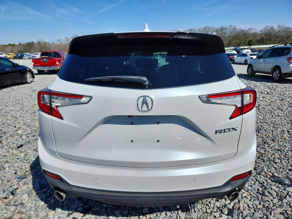 Продажа на аукционе авто 2020 Acura Rdx, vin: 5J8TC1H76LL017918, номер лота: 79072115