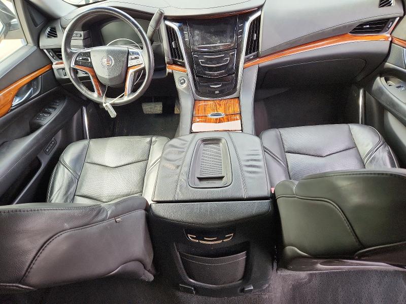 2015 Cadillac Escalade მანქანა იყიდება აუქციონზე, vin: 1GYS4BKJ1FR230269, აუქციონის ნომერი: 45913456
