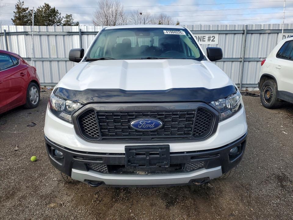 Продажа на аукционе авто 2020 Ford Ranger, vin: 1FTER4FH3LLA21900, номер лота: 41908226