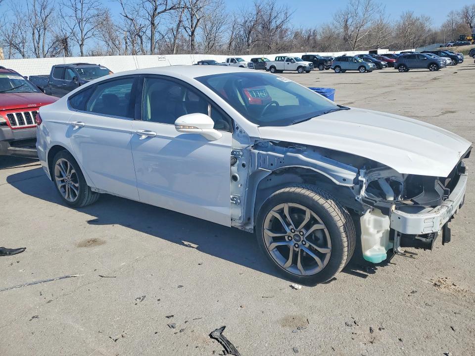 Aukcja sprzedaży 2020 Ford Fusion, vin: 3FA6P0CD1LR130335, numer aukcji: 45853136