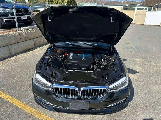 2018 Bmw Motorrad 530e მანქანა იყიდება აუქციონზე, vin: WBAJA9C55JB033107, აუქციონის ნომერი: 79593155