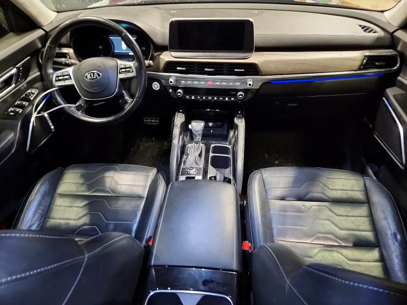 Aukcja sprzedaży 2021 Kia Telluride, vin: 5XYP5DHC4MG145659, numer aukcji: 45451306