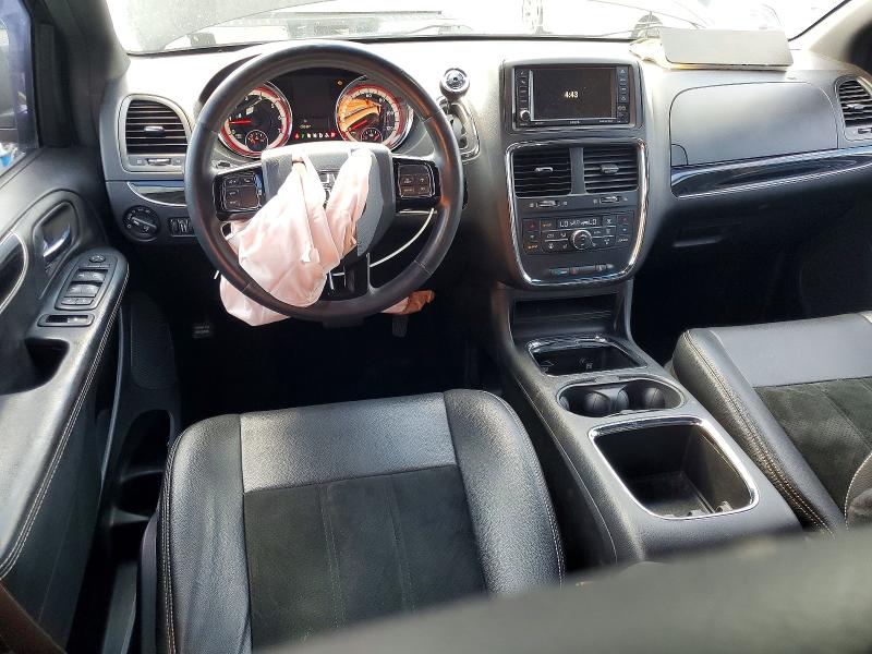 41758136 :رقم المزاد ، 2C4RDGCGXGR107196 vin ، 2016 Dodge Grand Caravan مزاد بيع
