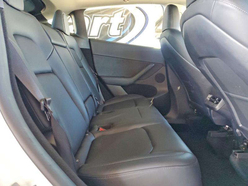 Aukcja sprzedaży 2023 Tesla Model Y, vin: 7SAYGDEE8PF760363, numer aukcji: 79771365