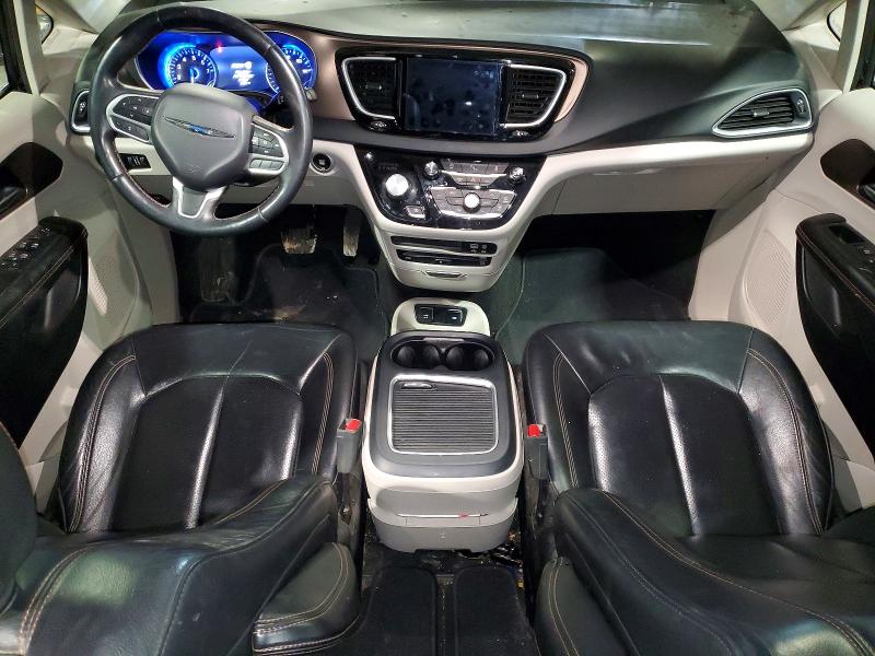 2017 Chrysler Pacifica მანქანა იყიდება აუქციონზე, vin: 2C4RC1EG0HR752597, აუქციონის ნომერი: 46183186