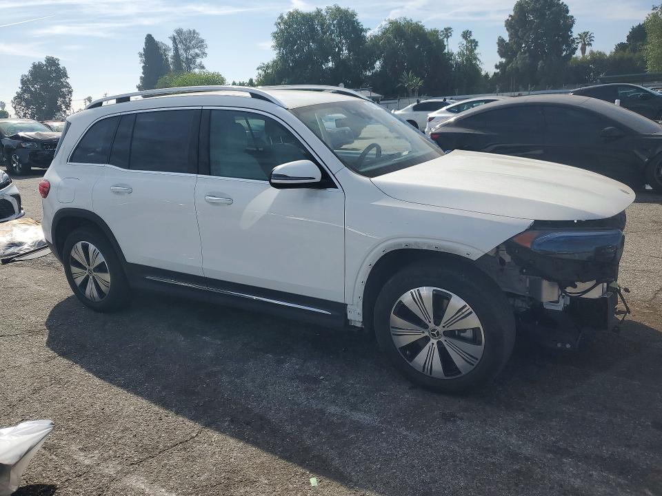 Aukcja sprzedaży 2023 Mercedes-benz Eqb, vin: W1N9M0KB2PN068087, numer aukcji: 46216846