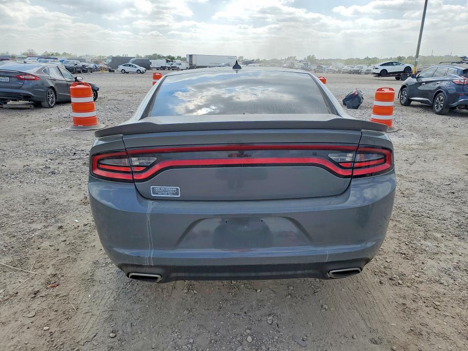 2017 Dodge Charger მანქანა იყიდება აუქციონზე, vin: 2C3CDXHG8HH652890, აუქციონის ნომერი: 47520516