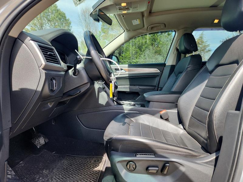 Aukcja sprzedaży 2019 Volkswagen Atlas, vin: 1V2NR2CA0KC620620, numer aukcji: 46464496