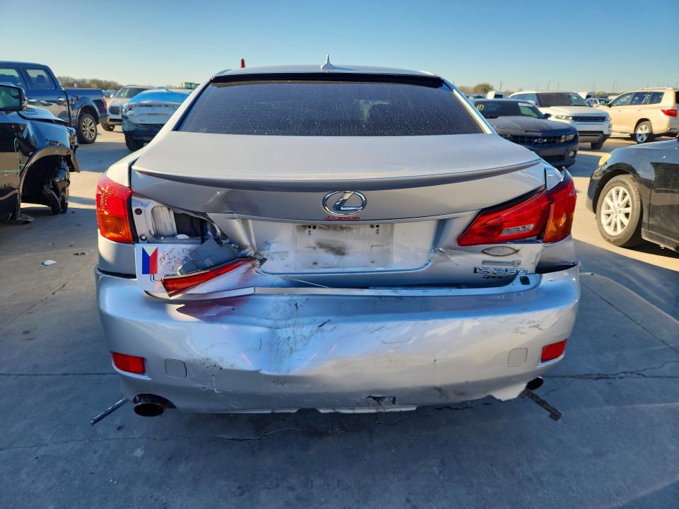 Aukcja sprzedaży 2008 Lexus Is 250, vin: JTHBK262182071181, numer aukcji: 45855966