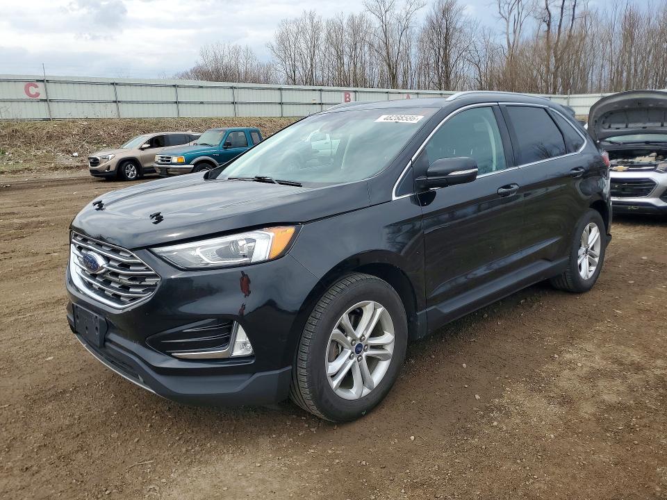 Продажа на аукционе авто 2020 Ford Edge, vin: 2FMPK3J96LBA76778, номер лота: 48288586