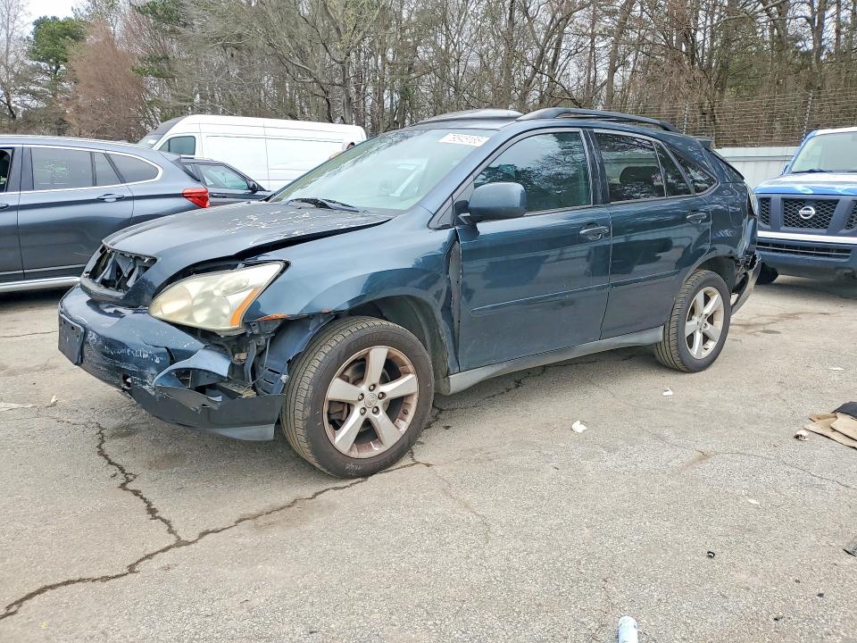 Aukcja sprzedaży 2007 Lexus Rx 350, vin: 2T2GK31U87C021976, numer aukcji: 79545185