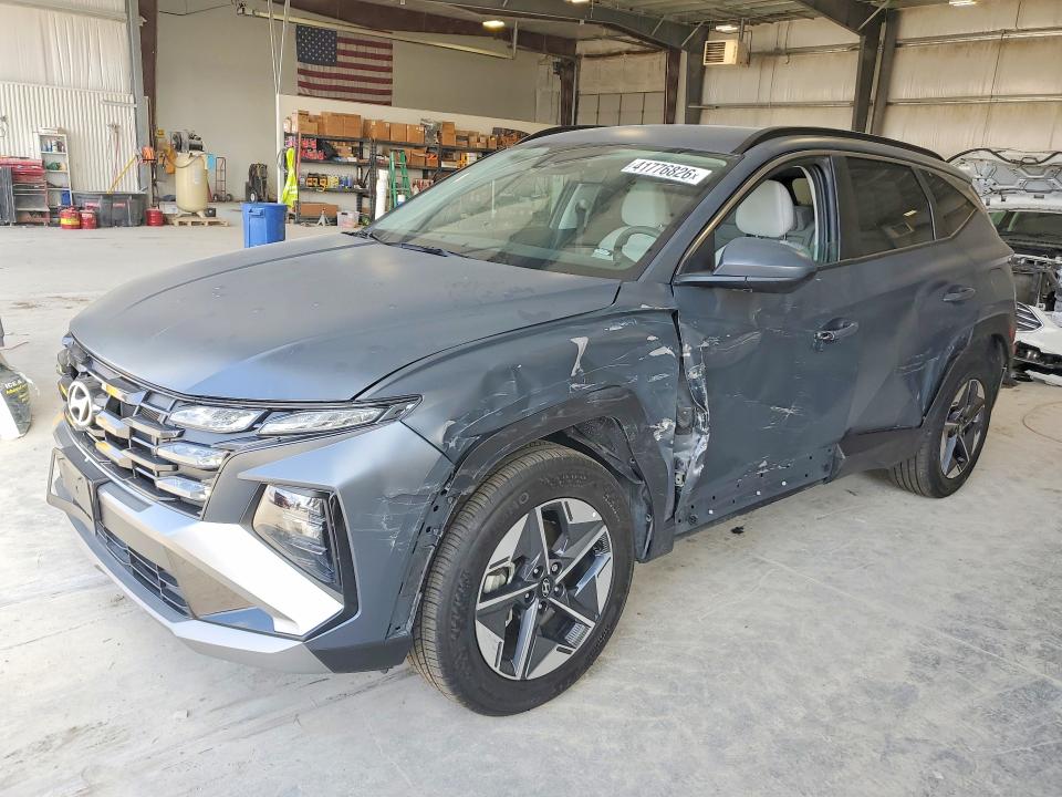 Auction sale of the 2025 Hyundai Tucson, vin: 5NMJBCDE5SH463891, lot number: 41776826
