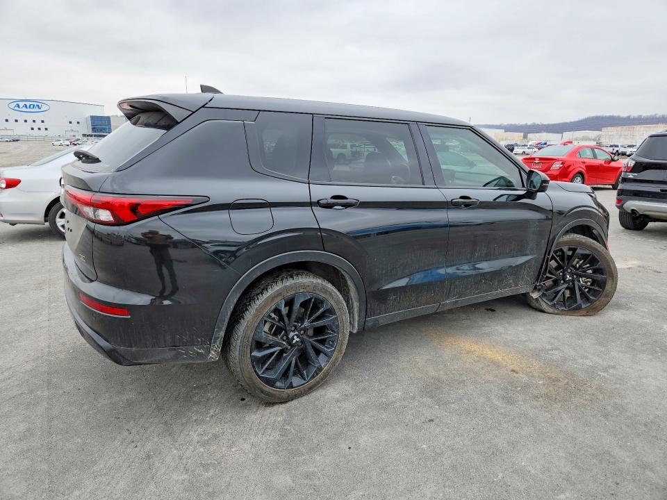 Продаж на аукціоні авто 2024 Mitsubishi Outlander, vin: JA4J4VA84RZ078570, номер лоту: 79391855