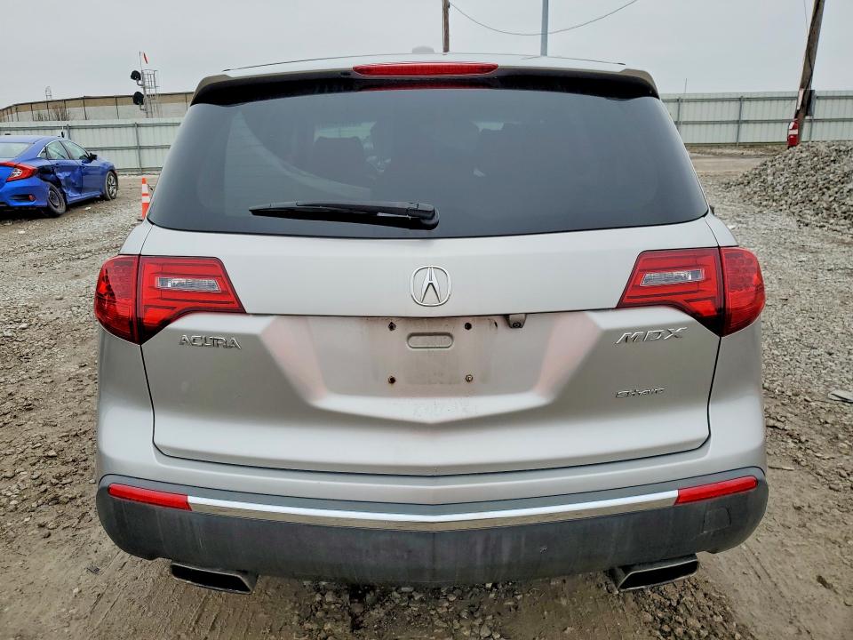 Aukcja sprzedaży 2010 Acura Mdx, vin: 2HNYD2H79AH534092, numer aukcji: 41609546