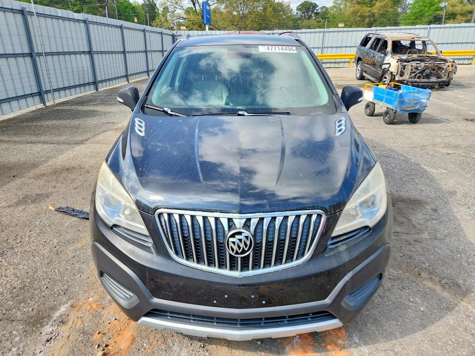 47714496 :رقم المزاد ، KL4CJASB3EB585192 vin ، 2014 Buick Encore مزاد بيع