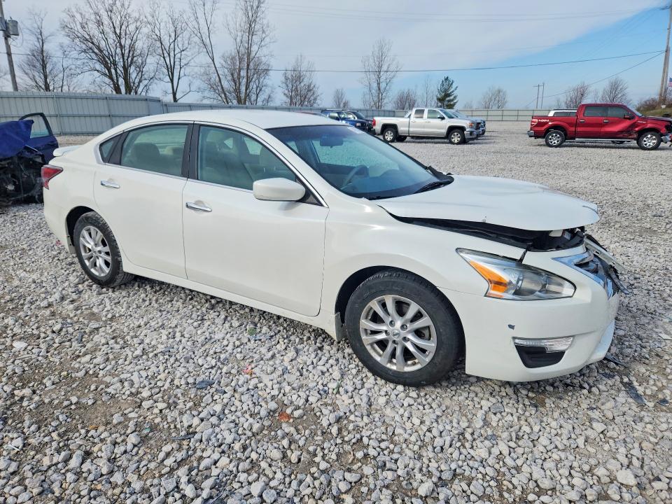 48074666 :رقم المزاد ، 1N4AL3AP9EC126507 vin ، 2014 Nissan Altima مزاد بيع