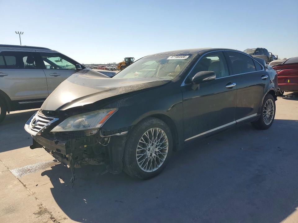 Auction sale of the 2011 Lexus Es 350, vin: JTHBK1EG2B2435008, lot number: 47100586