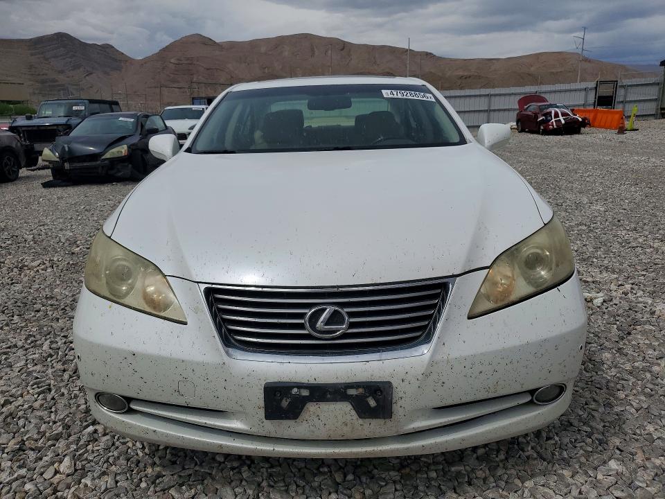 47928856 :رقم المزاد ، JTHBJ46G092310389 vin ، 2009 Lexus Es مزاد بيع