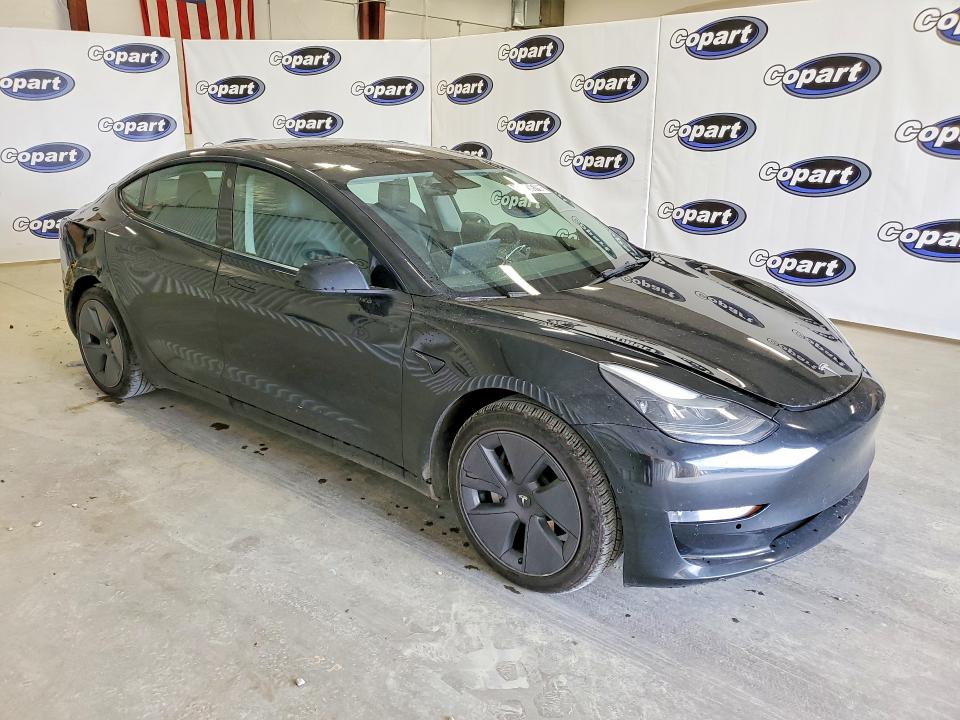 Aukcja sprzedaży 2022 Tesla Model 3, vin: 5YJ3E1EA5NF288838, numer aukcji: 45926976