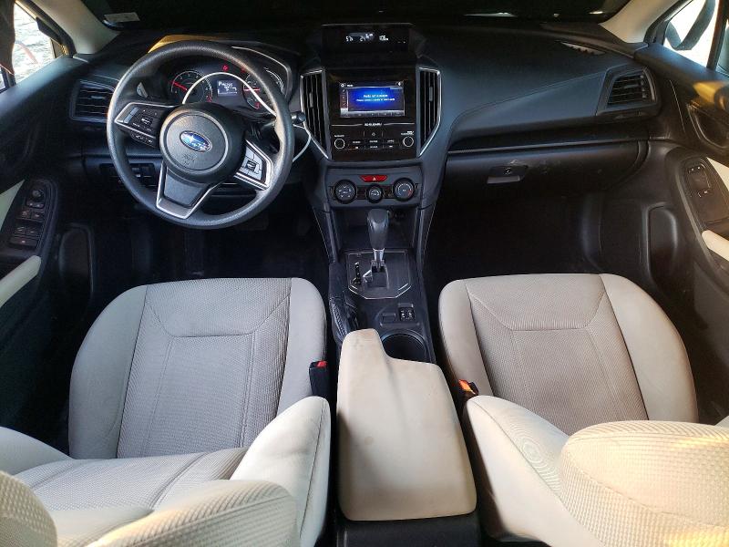 2017 Subaru Impreza მანქანა იყიდება აუქციონზე, vin: 4S3GTAB64H3754283, აუქციონის ნომერი: 47962466