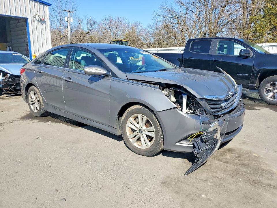 Aukcja sprzedaży 2014 Hyundai Sonata, vin: 5NPEB4AC4EH921177, numer aukcji: 41917756