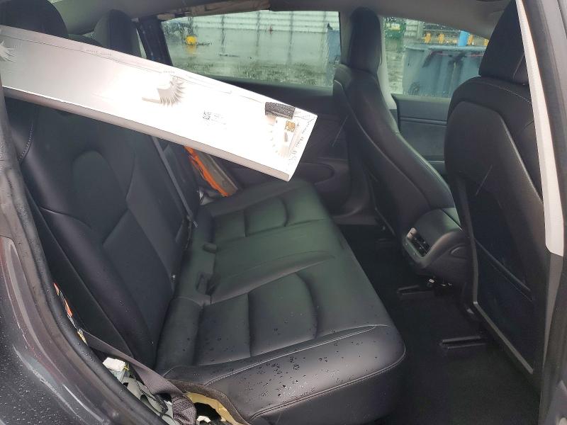 2018 Tesla Model 3 მანქანა იყიდება აუქციონზე, vin: 5YJ3E1EA5JF047467, აუქციონის ნომერი: 47521356