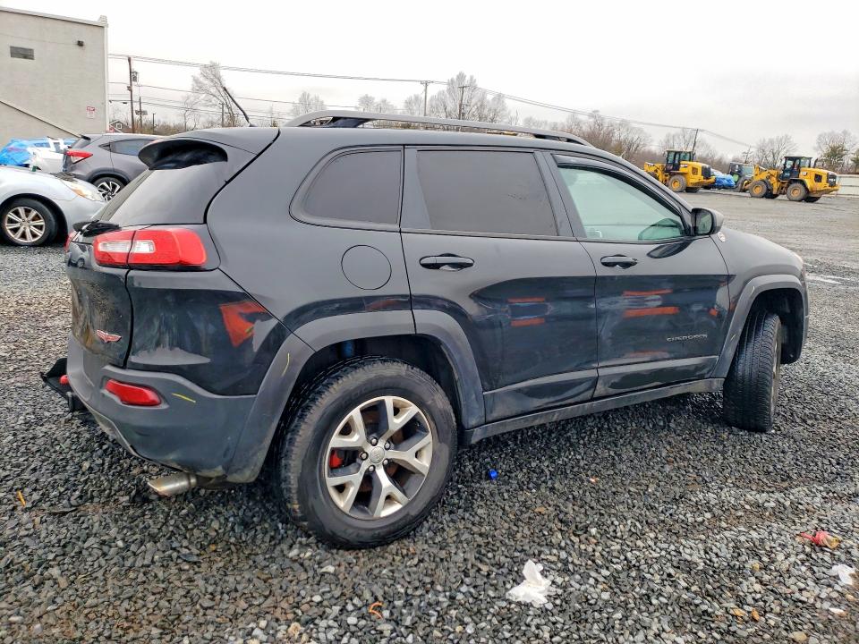 2014 Jeep Cherokee მანქანა იყიდება აუქციონზე, vin: 1C4PJMBS8EW239642, აუქციონის ნომერი: 41723276