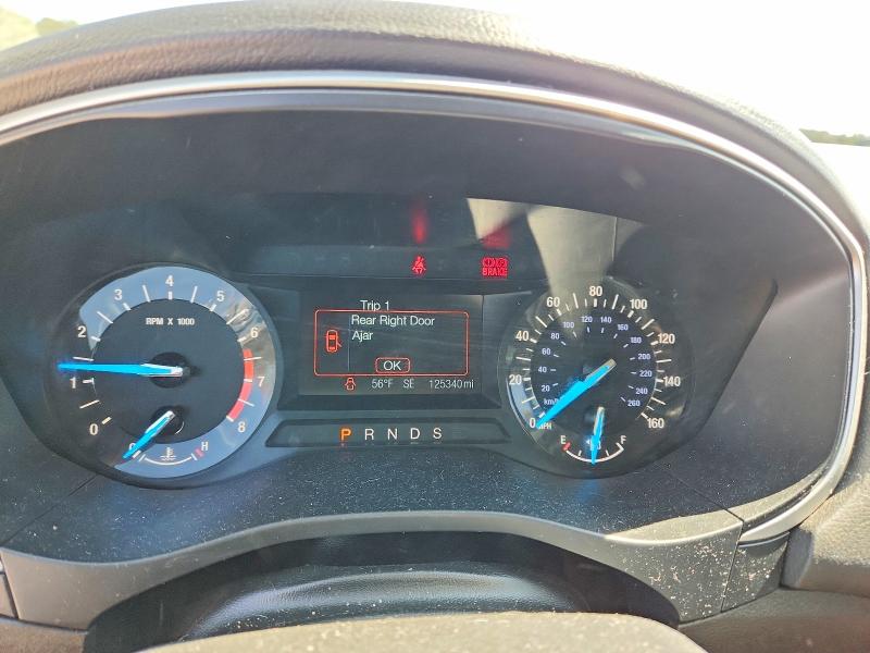 Aukcja sprzedaży 2016 Ford Fusion, vin: 1FA6P0H7XG5105493, numer aukcji: 46476436