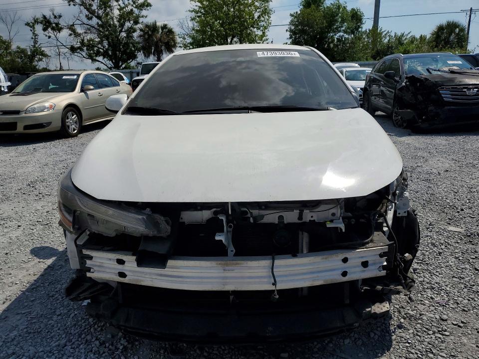 2021 Toyota Corolla მანქანა იყიდება აუქციონზე, vin: 5YFEPMAE0MP225923, აუქციონის ნომერი: 47393036