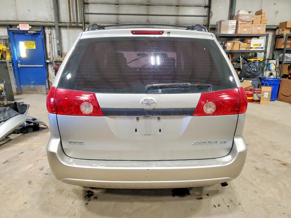 Aukcja sprzedaży 2007 Toyota Sienna, vin: 5TDZK29C97S075877, numer aukcji: 78982415