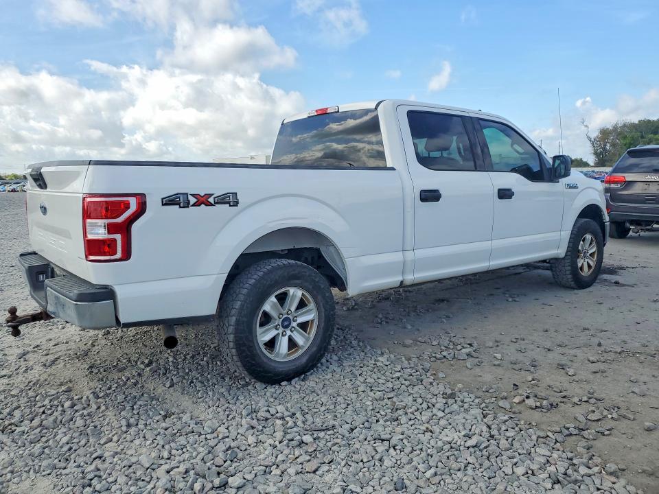 Aukcja sprzedaży 2020 Ford F150 Supe, vin: 1FTFW1E52LFA00232, numer aukcji: 49276946