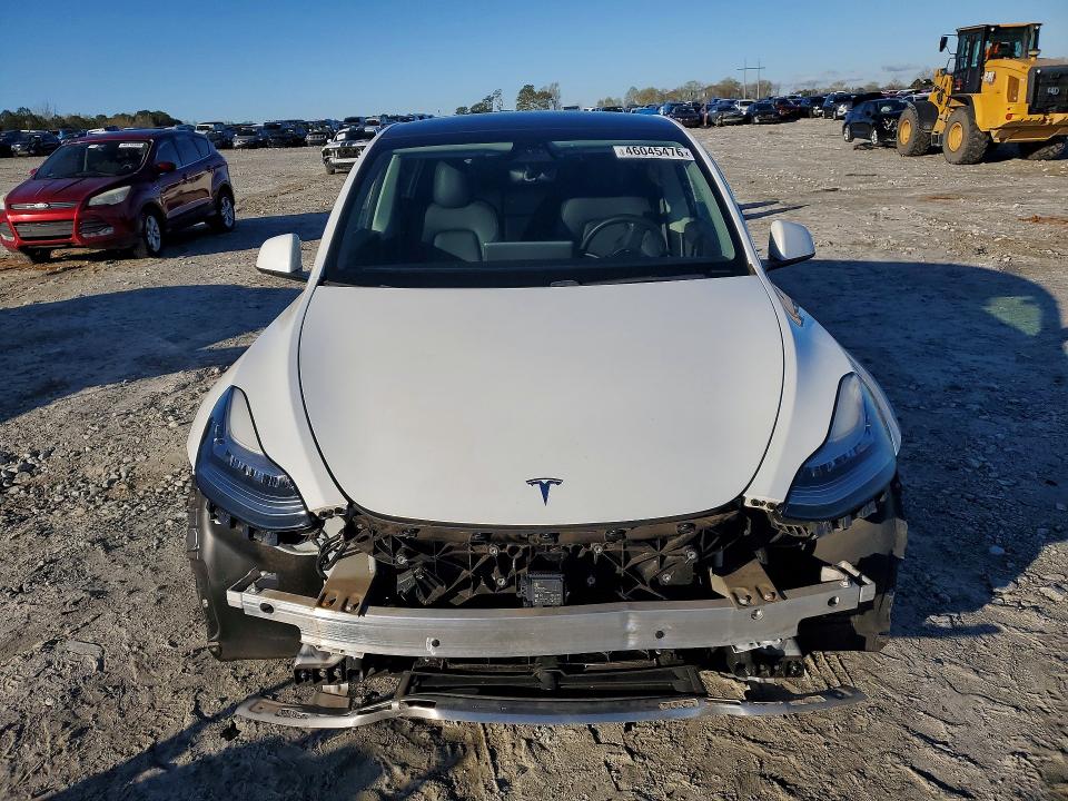 Aukcja sprzedaży 2021 Tesla Model Y, vin: 5YJYGDEE6MF064027, numer aukcji: 46045476