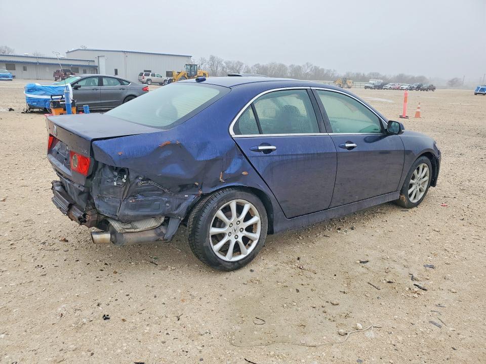 2006 Acura Tsx მანქანა იყიდება აუქციონზე, vin: JH4CL96976C020721, აუქციონის ნომერი: 42053056