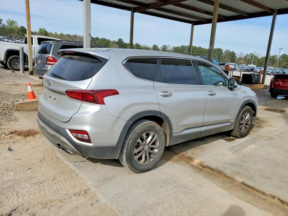 46403576 :رقم المزاد ، 5NMS23ADXKH081307 vin ، 2019 Hyundai Santa Fe مزاد بيع