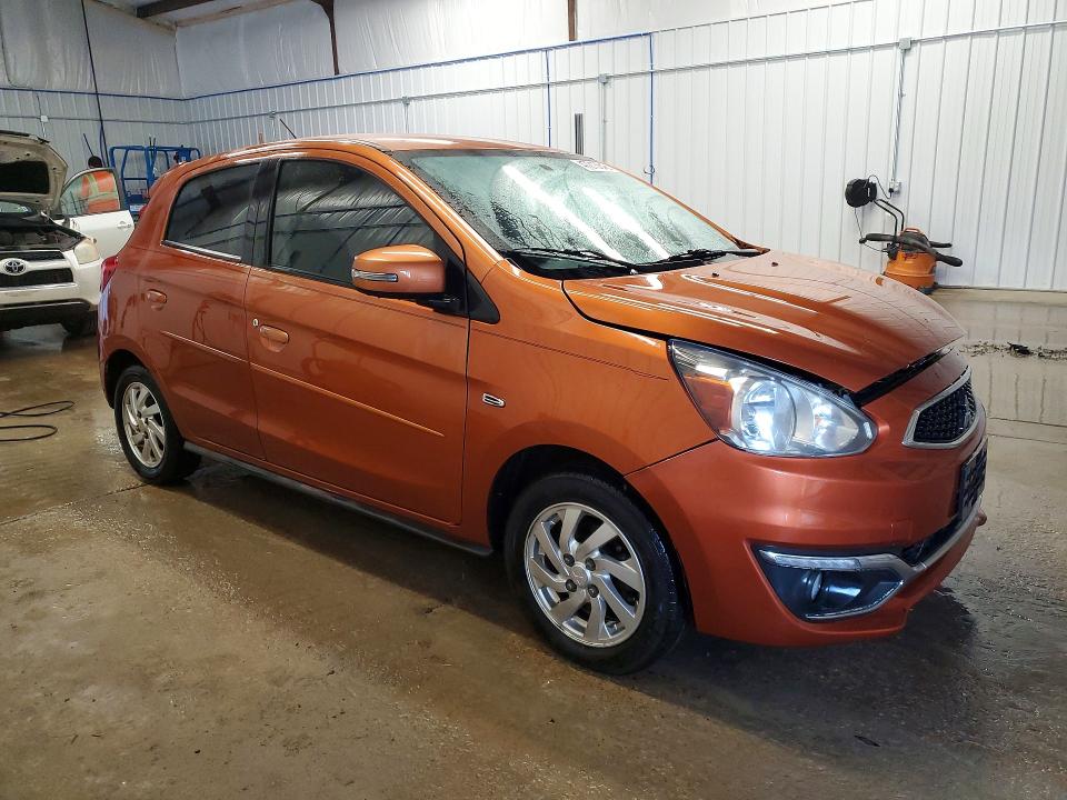 Продаж на аукціоні авто 2017 Mitsubishi Mirage, vin: ML32A4HJ1HH006478, номер лоту: 47213846