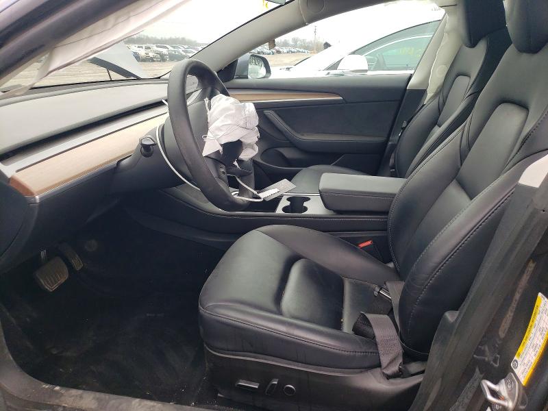 41873566 :رقم المزاد ، 5YJ3E1EA7PF656780 vin ، 2023 Tesla Model 3 مزاد بيع
