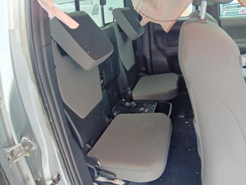 77991475 :رقم المزاد ، 5TFRX5GN9JX117912 vin ، 2018 Toyota Tacoma مزاد بيع