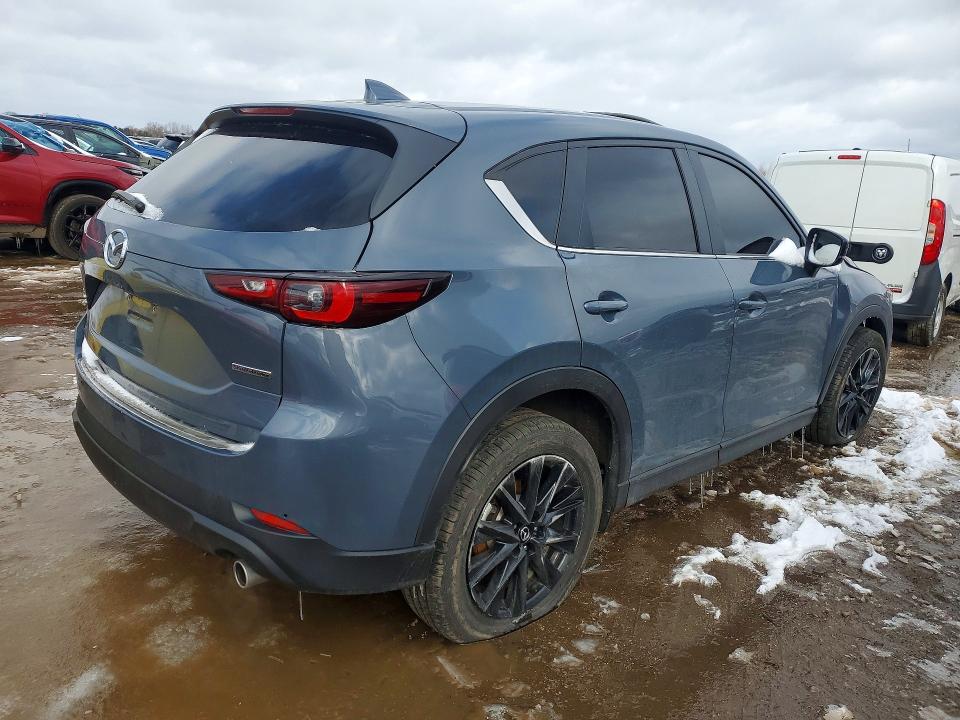 2023 Mazda Cx-5 მანქანა იყიდება აუქციონზე, vin: JM3KFBCM0P0167901, აუქციონის ნომერი: 45848616