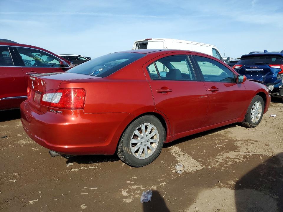 Продаж на аукціоні авто 2012 Mitsubishi Galant, vin: 4A32B2FF8CE017921, номер лоту: 46984476