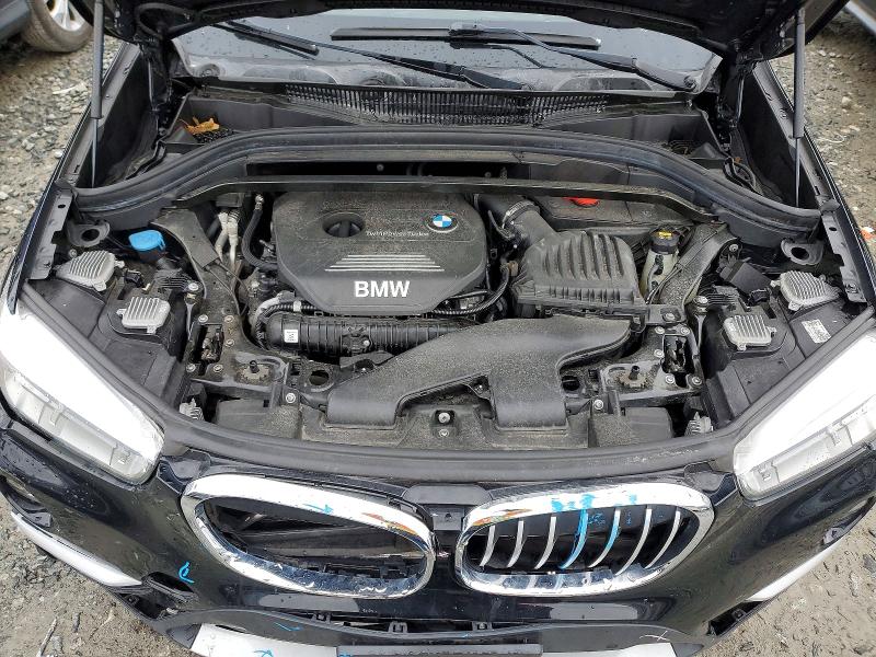 Aukcja sprzedaży 2017 Bmw X1, vin: WBXHT3C3XH5F71842, numer aukcji: 41993046